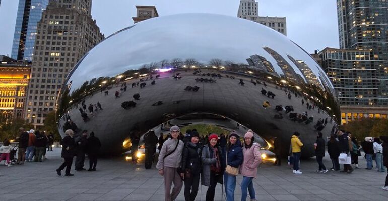 Chicago City and Suburban Cultural Tour