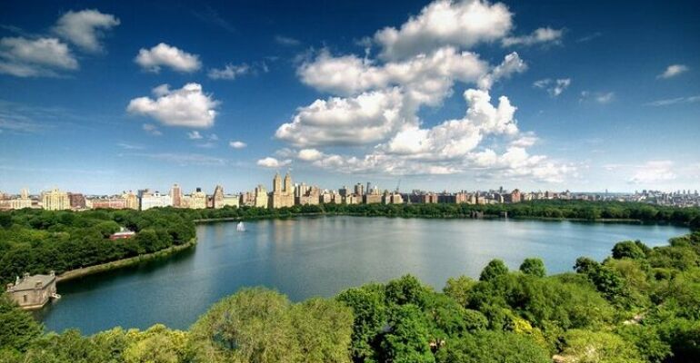 New York Central Park Scenic Highlights Tour