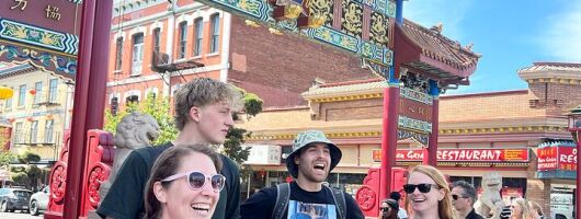 A Slice of Victoria Pizza and Craft Beer Walking Tour