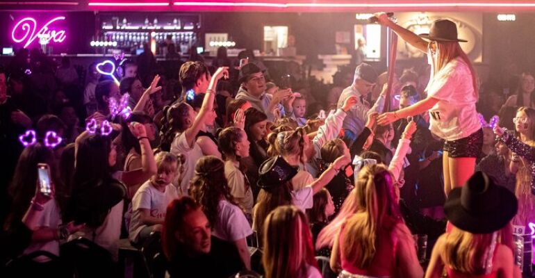 Blackpool Ultimate Pop Party Concert Experience