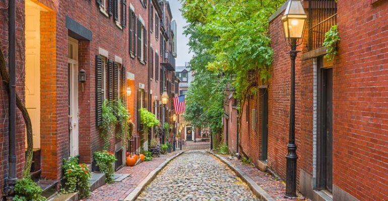 Boston Jewish Heritage Walking Tour