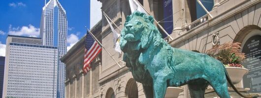  Skip the Line Art Institute of Chicago Private Guided Tour 