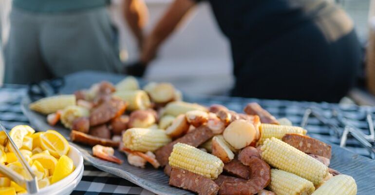 Hilton Head Lowcountry Boil Dinner Cruise