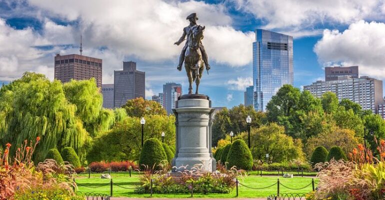 Boston Freedom Trail Private Walking Tour