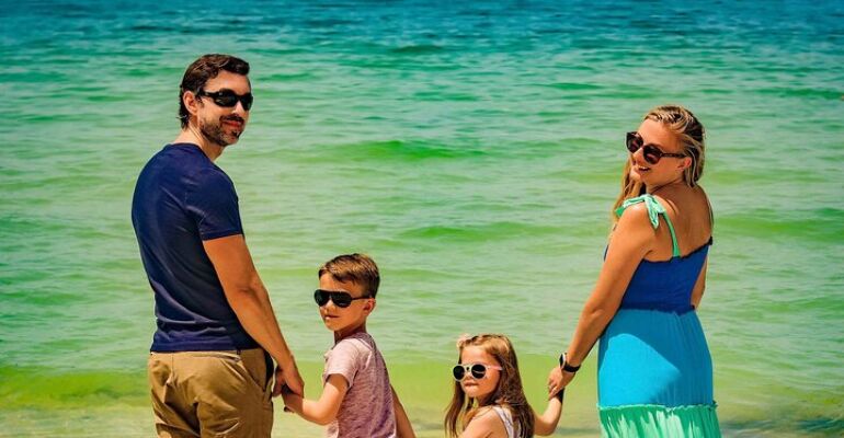 Clearwater Beach Express Photoshoot Experience
