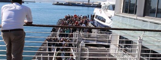 Visit Robben Island Museum in Cape Town