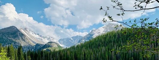 Scenic Wonders of Rocky Mountain National Park Private Tour