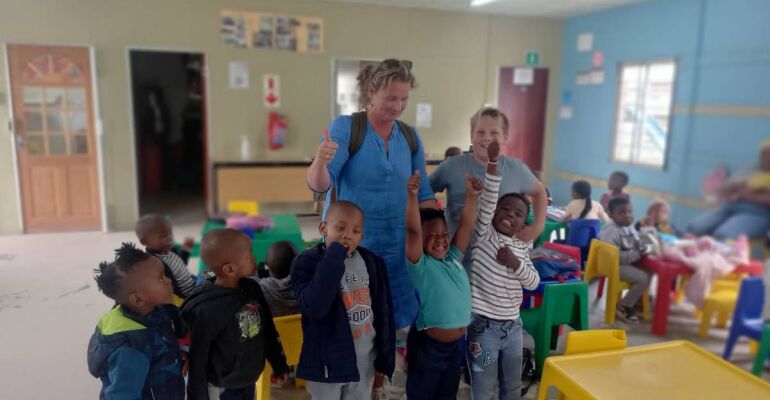 Cape Town Township and Robben Island Tour