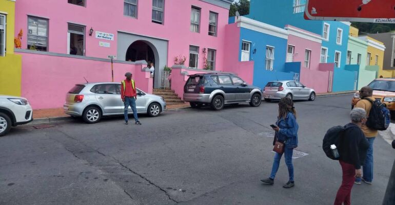 Langa Township Cultural Heritage Exploration