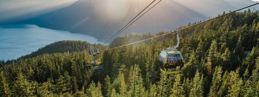 Whistler and Sea to Sky Gondola Day Tour from Vancouver