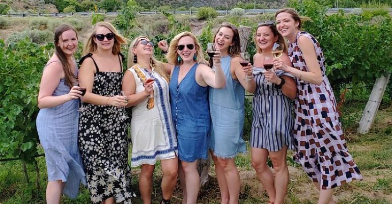 Santa Fe Scenic Wine Tasting Tour