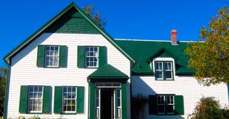 Charlottetown Prince Edward Island Scenic Tour
