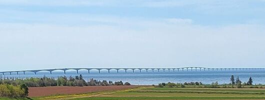 South Shore And Confederation Bridge Tour