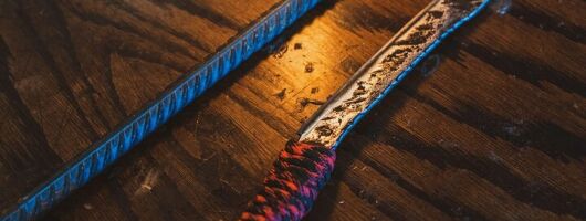 Forge a Survival Knife