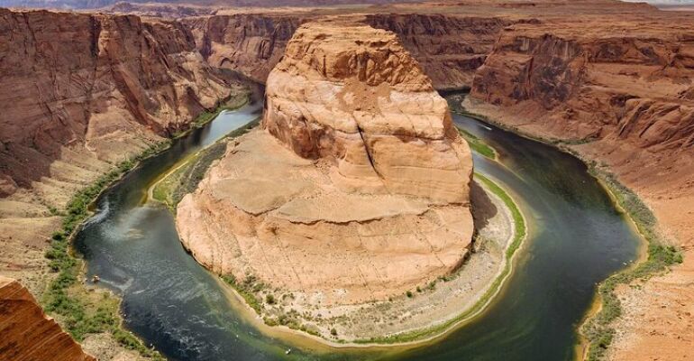 Phoenix Horseshoe Bend and Antelope Canyon Tour
