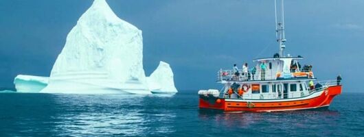 St John Small Group Tour with Iceberg Quest Boat Cruise