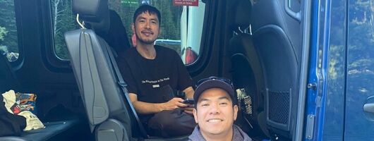 From Banff: Affordable Moraine Lake and Lake Louise Shuttle Bus