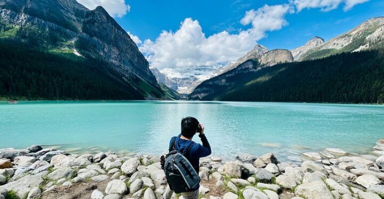 Banff World-Class Wonders Adventure Tour