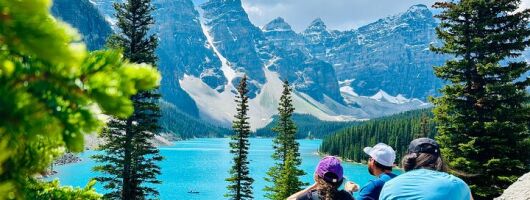  Banff and Yoho Lakes with Takakkaw Falls Group Tour