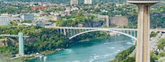 Niagara Falls Private Bike Experience