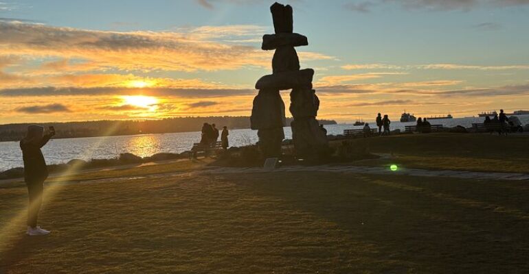 Vancouver Private Nature and Culture Tour