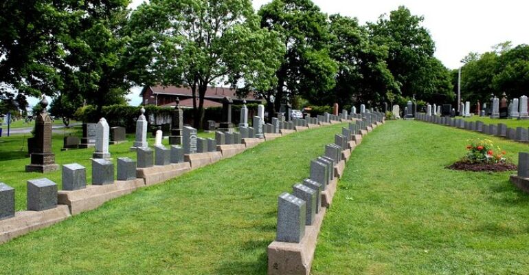 Halifax Historic and Titanic Story Tour