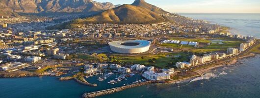 Cape Town City Shared Tour