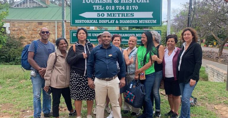 Cullinan Premier Diamond Mine Experience