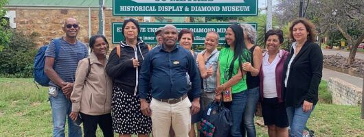 Cullinan Diamonds Mine