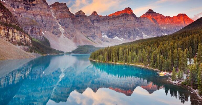 Banff Sunrise Photography and Scenic Tour