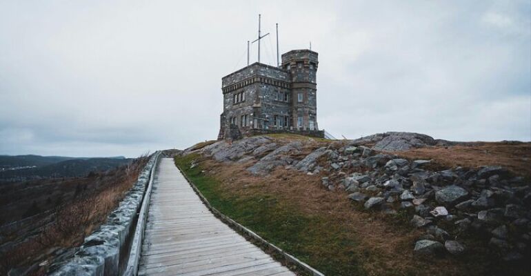 Newfoundland Coastal Photography Adventure Experience