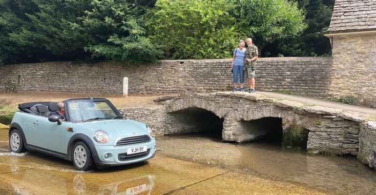 Cotswolds Private Scenic Countryside Tour