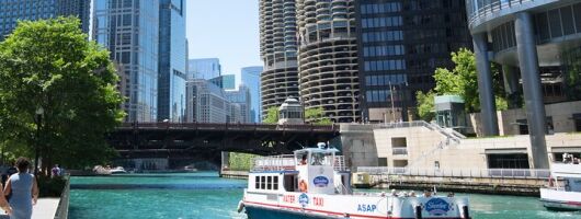 Chicago All Day Water Taxi