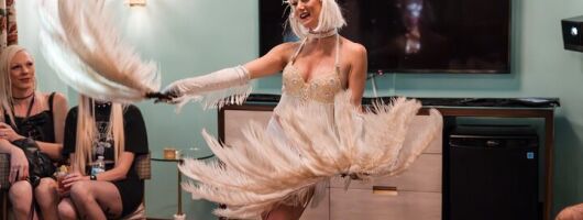 Las Vegas Red Light Soirée – Immersive Night Tour Experience
