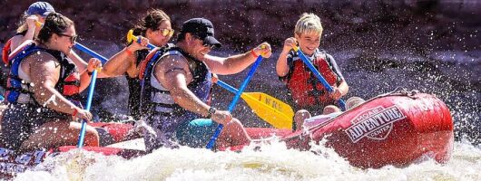 Morning Half-Day River Rafting Adventure