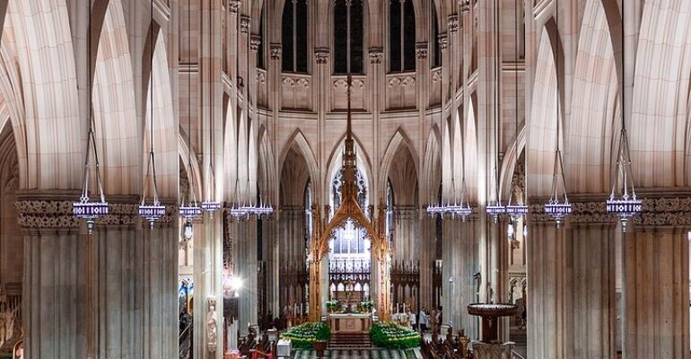 New York St. Patrick's Cathedral Audio Tour