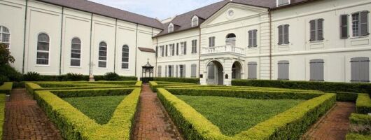 Old Ursuline Convent Museum Ticket: New Pope Leo XIV Exhibit