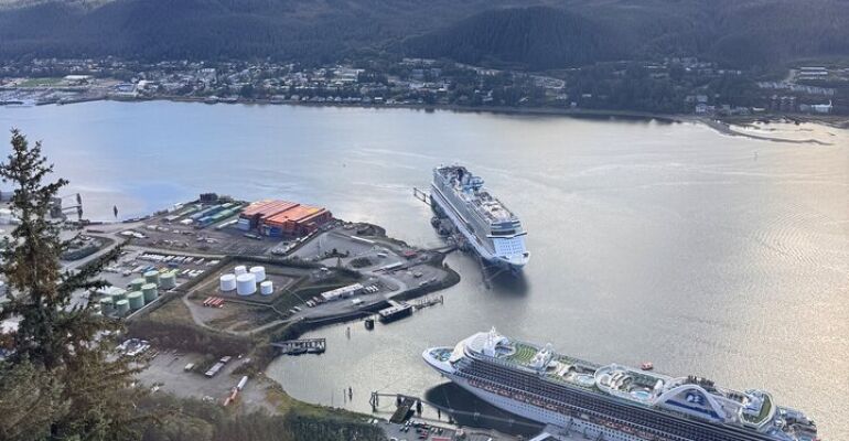 Juneau Private Glacier and Culture Tour