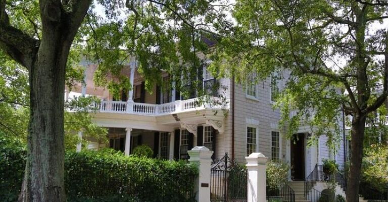 Charleston Historic City Tour Experience