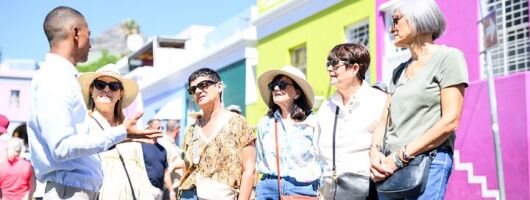 Cape Town Bo-Kaap Guided Walk & Authentic Cape Malay Cooking Tour