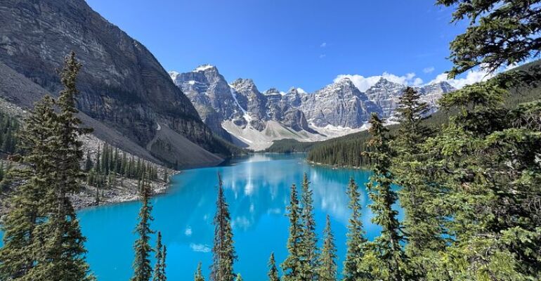 Calgary Canadian Rockies Full-Day Adventure