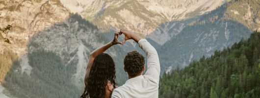 Day trip to the Alps in a convertible self-drive or passenger