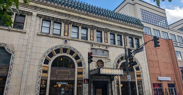 Asheville Historic Architecture Guided Tour