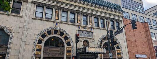 Asheville Historian Guided Walking Tour