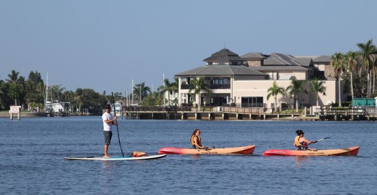 Round Island Kayak and Wildlife Tour