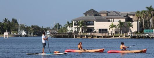 Round Island Kayak & Paddle Board Tour