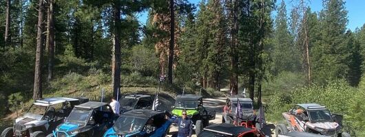 UTV Adventure in Northern Arizona