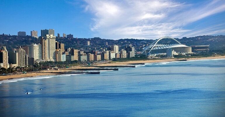 Durban Half-Day City Highlights Tour