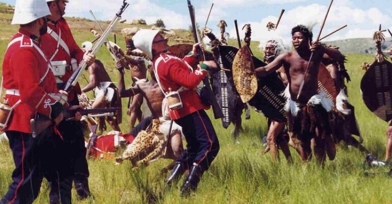 Durban Anglo-Zulu War Battlefield Tour