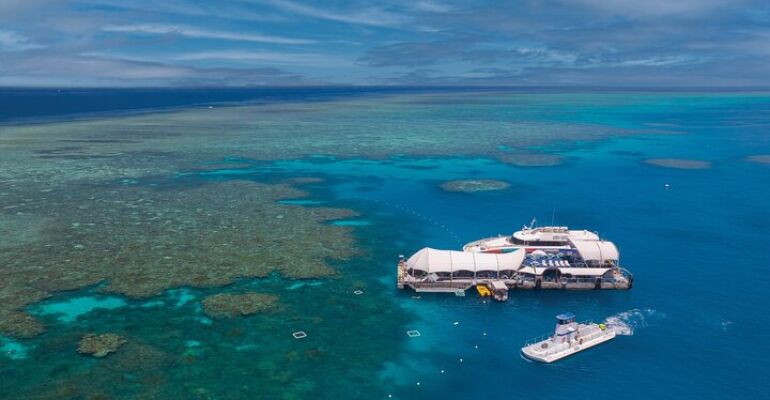 Cairns Great Barrier Reef Adventure Experience
